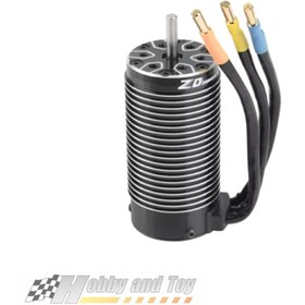 تصویر موتور براشلس 6 سل ساپورت Zd racing 8297 