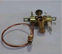 تصویر اکسی پیلوت هیتر گازی80(cm) BM