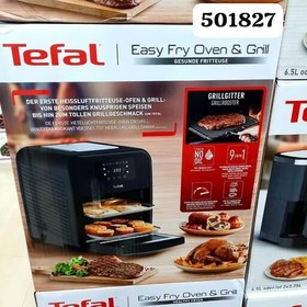 تصویر سرخ کن تفال مدل FW5018 ا Tefal FW 5018 air fryer Tefal FW 5018 air fryer