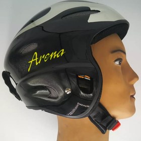 تصویر کلاه arena سایز M ، L , XL 