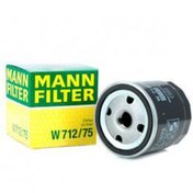 تصویر فیلتر روغن اپل کورسا برند مان MANN ( اصلی ) Opel corsa MANN Oil Filter