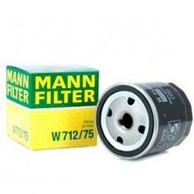 تصویر فیلتر روغن اپل استرا برند مان MANN ( اصلی ) Opel Astra MANN Oil Filter