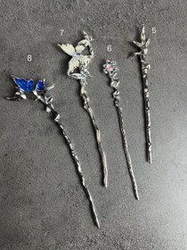 تصویر کانزاشی ( چوب مو ) - طرح ۱۵ 