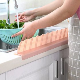 تصویر آبگیر سینک کد DH1314 - مشکی 