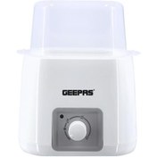 تصویر گرم کن شیشه شیر کودک جیپاس مدل GEEPAS GBW63034 Geepas Baby Bottle Warmer 150W GBW63034