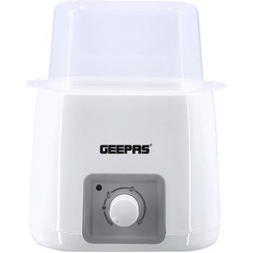 تصویر گرم کن شیشه شیر کودک جیپاس مدل GEEPAS GBW63034 Geepas Baby Bottle Warmer 150W GBW63034