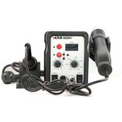 تصویر هیتر و هویه ویکتور مدل VC-868A دما ۴۵۰ درجه 