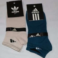 تصویر جوراب اديداس Pack of 2 adidas model socks