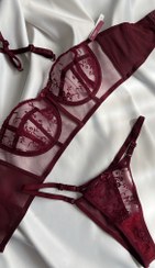 تصویر سوتین تک وایت لیدی 