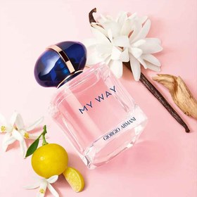 تصویر عطر ادکلن جورجیو آرمانی مای وی - 100میل Giorgio Armani My Way