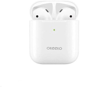 تصویر هندزفری بلوتوثی Oteeto مدل OT3 - سفید Oteeto OT3 bluetooth handsfree