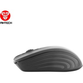 تصویر ماوس بی سیم اداری فنتک مدل W189 Fantech W18 2.4Ghz Wireless Office Mouse