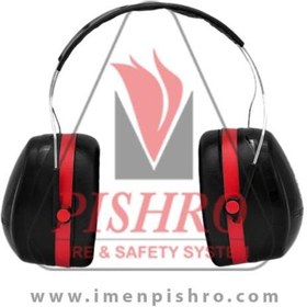 تصویر گوشی ایمنی PELTOR مدل OPTIME 105 