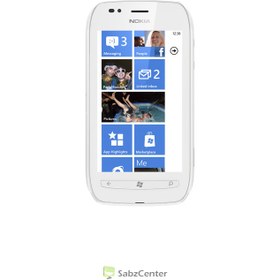 تصویر گوشی موبایل نوکیا لومیا 710 ا Nokia Lumia 710 Nokia Lumia 710