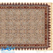 تصویر سفره پارچه ای قلمکار ابعاد 3×1 متر 