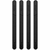 تصویر محافظ و ضربه گیر درب خودرو ماهوت سری AURA رنگ black مناسب برای RENAULT LATITUDE 