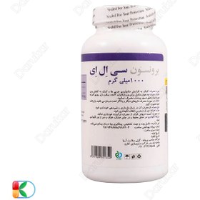 تصویر سافت ژل سی ال ای 1000 میلی گرم برونسون 60 عدد Bronson CLA 1000 Mg 60 Softgels