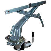 تصویر مکانیزم شیشه بالابر عقب چپ ام وی ام 110 قدیم و 110 نیو (S) 