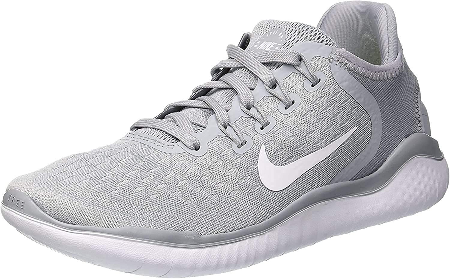 Nike women's flex 2017 shop rn running shoes - black/white