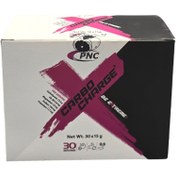 تصویر ساشه کربو شارژ کارن طعم پرتقال ۳۰ عددی ۱۵ گرم 