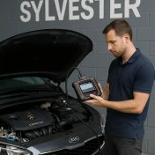 تصویر دیاگ و عیب یابی خودرو های کیا 