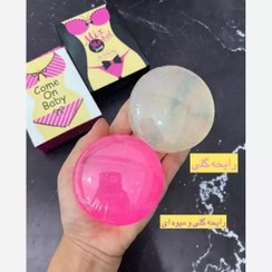 تصویر صابون روشن کننده و آنتی باکتریال بیکینی رایحه گلی Bikini lightening and antibacterial soap