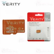 تصویر رم میکرو 32 گیگ VERITY U1/95M 