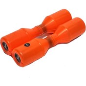 تصویر شیکر دوبل آنجل مدل Angel Orange Shaker 