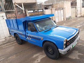 تصویر زامیاد Z 24 مدل 1402 ا Zamyad Z 24 Bi-fuel Zamyad Z 24 Bi-fuel