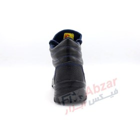 تصویر پوتین ایمنی فرزین مدل کوهان Kouhan Safety shoes