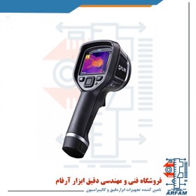 تصویر دوربین حرارتی FLIR E6 FLIR E6 thermal camera