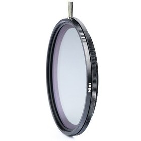 تصویر فیلتر پولاریزه نیسی مدل NISI VARI ORANGE & BLUE C-POLARIZER 82MM 