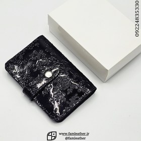 تصویر کیف مدارک گل ۲ 