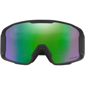 تصویر عینک اسکی زنانه اوکلی اورجینال سبز Oakley 1104657 