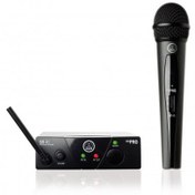 تصویر میکروفن بی سیم تک دستی آکاجی AKG WMS40 mini 