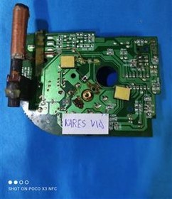 تصویر VRP882-2K VRP882-2 KARES 715 برد رادیو ضبط 