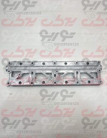 تصویر کانال روغن MG550 Oil Channel MG550