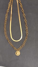 تصویر گردنبند الیزابت 