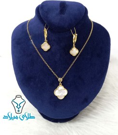 تصویر سرویس طلا ونکلیف کد10 