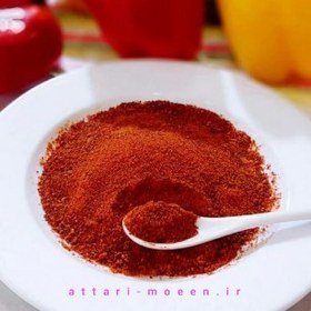 تصویر پودر ادویه پاپریکا شرکتی 100گرمی(پاپریکا خونی) - 100گرمی Paprika