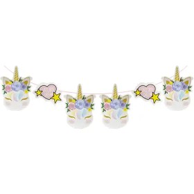 تصویر ریسه تم اسب تک شاخ 