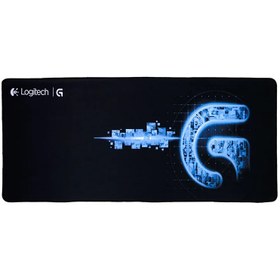 تصویر ماوس پد گیمینگ لاجیتک سایز ۳۰×۷۰ 