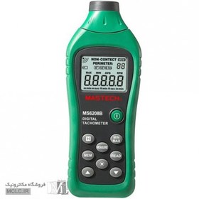 تصویر تاکومتر لیزری MS6208B 