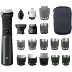 تصویر ماشین اصلاح فیلیپس مدل MG9730 با تیغه تیتانیوم و ضد آب 