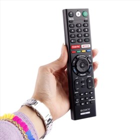 تصویر کنترل تلویزیون سونی ویس دار Sony RMF-TX200P کنترل تلویزیون سونی ویس دار Sony RMF-TX200P
