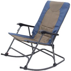 تصویر صندلی راک تاشو البوادی مدل Relax Rocking Folding Chair 