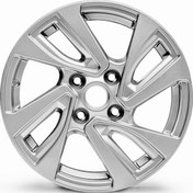 تصویر رینگ چرخ خودرو سایپا 