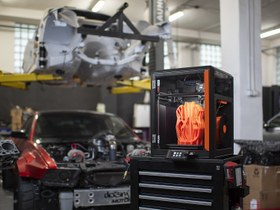 تصویر پرینتر سه بعدی Prusa Core One+ KIT 