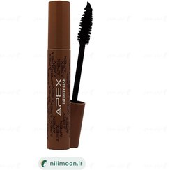 تصویر ریمل حجم دهنده اپکس مدل Infinity Lash حجم ۱۳ میل 