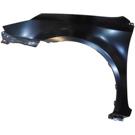 تصویر گلگیر جلو چپ جیلی CC6 اکسلنت 